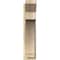 Ekena Millwork Imperial Slat Rough Sawn Outlooker, Douglas Fir, 8"W x 28"D x 36"H OUT08X28X36IMP06RDF - alternate 2